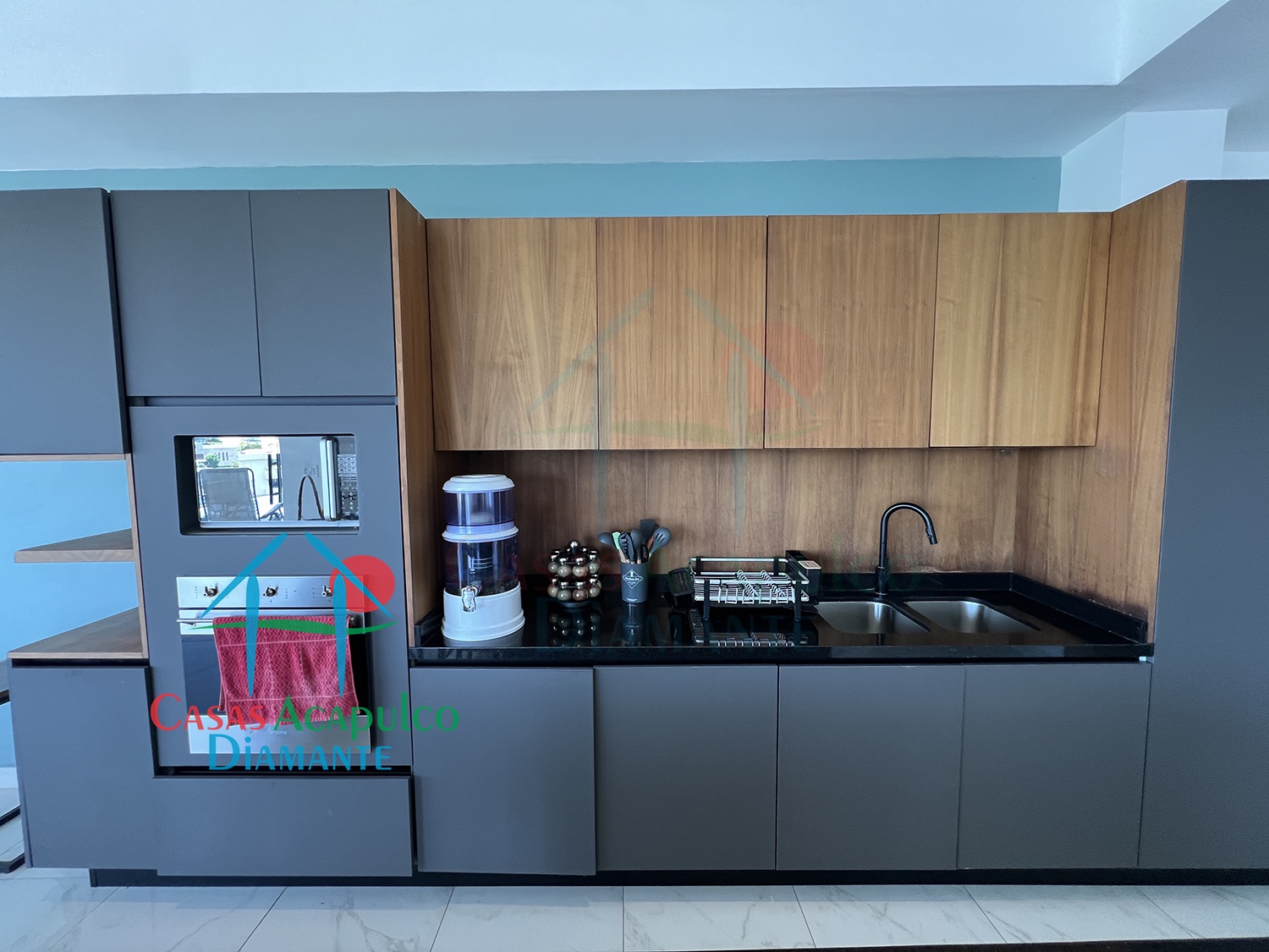 Real Diamante Villa Chachalacas - Cocina 7